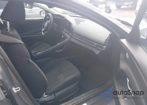 2024 Hyundai Elantra Sel from USA, damaged, VIN KMHLS4DG4RU804910